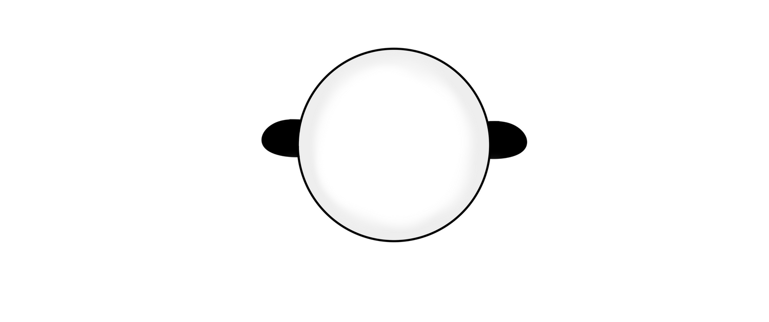 LED Einbaustrahler Frameless