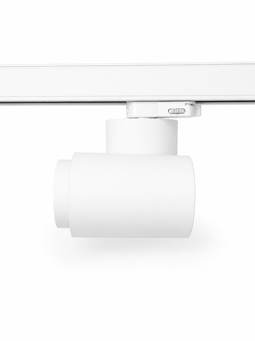 LED Schienenstrahler 30W Weiß – einstellbare Lichtfarbe 3000K–6000K, CRI >90 und 11-stufige Einstellung (TBL88TL03 Weiß)