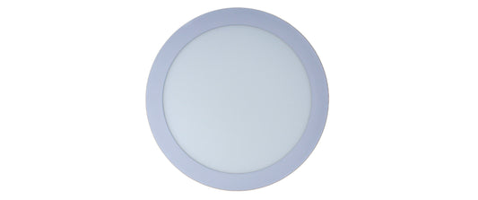 Tecbright LED Einbaustrahler - 20W - ø205mm