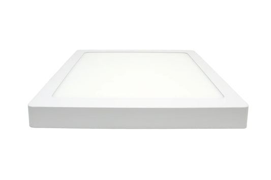 Tecbright LED Aufbaulampe – 24W – Ø300mm – 2160lm – CCT