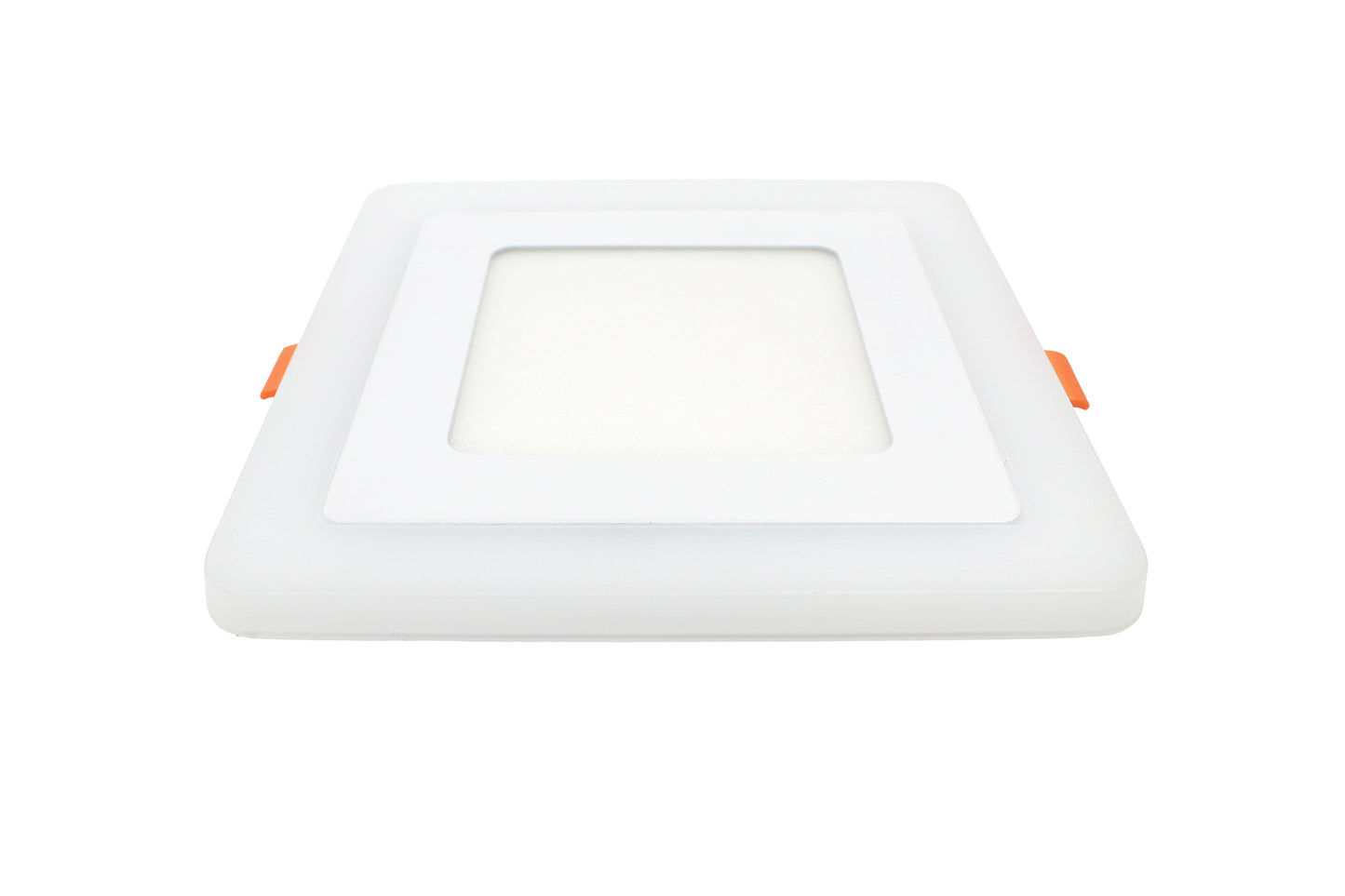 Tecbright LED-Einbaustrahler – RGB AmbiGlow | 6+3W Kaltweiss + RGB