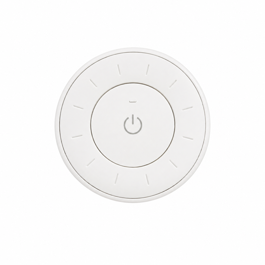 2,4 GHz Funk-Drehdimmer / Touch-Dimmer – Kabellose Fernbedienung für LED-Beleuchtung