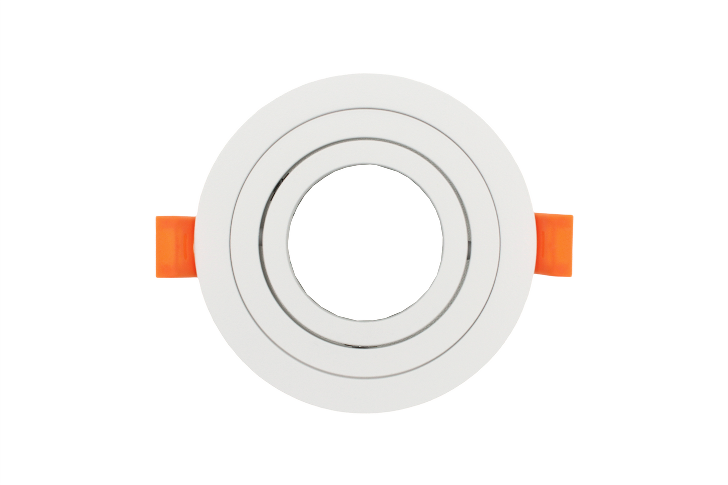 Tecbright GU10 Rahmen A9060 - Weiß