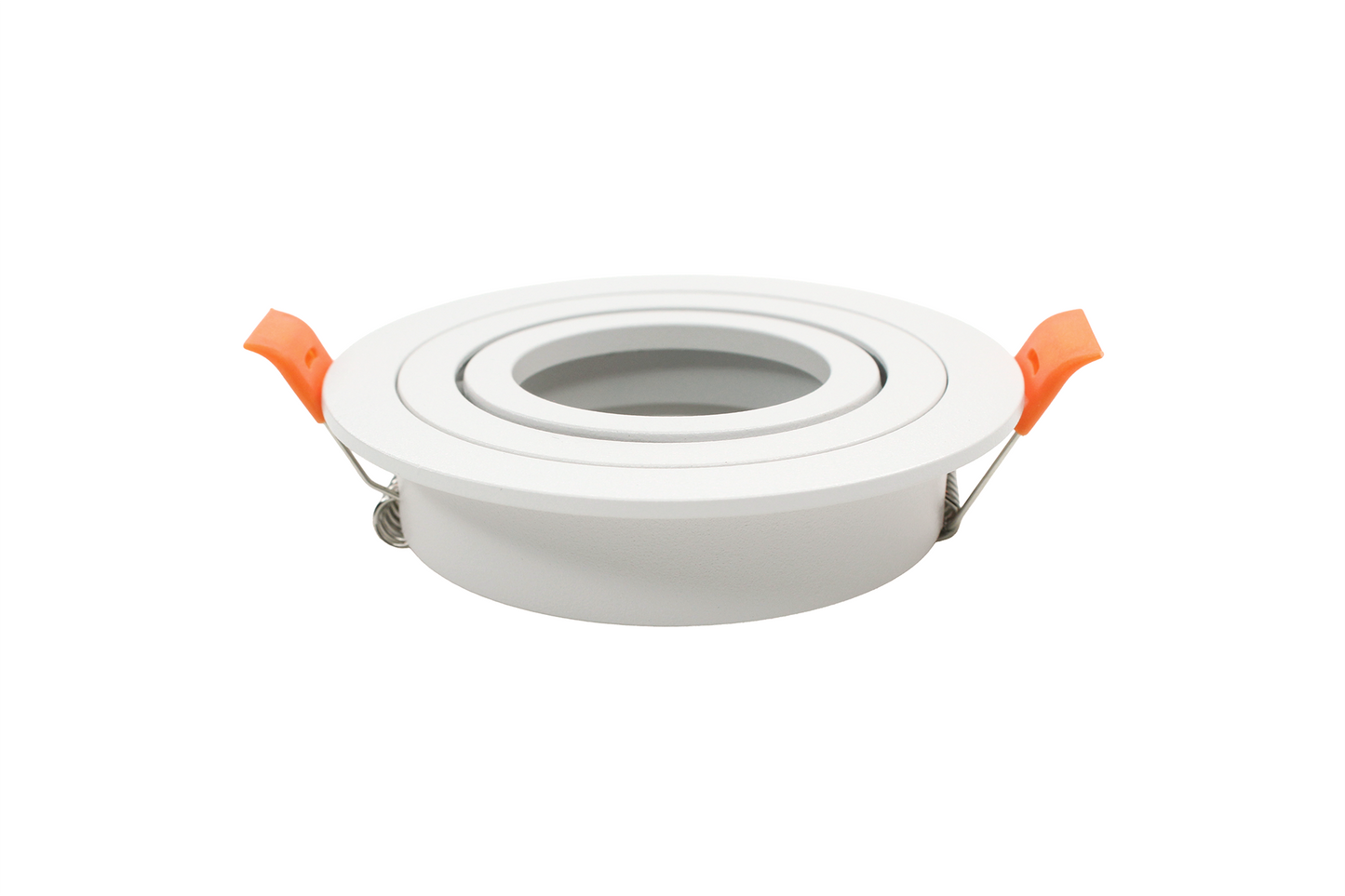 Tecbright GU10 Rahmen A9060 - Weiß