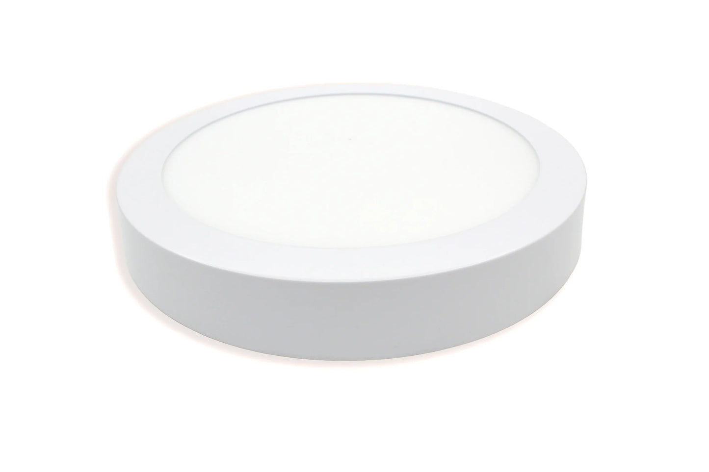Tecbright LED-Aufbaupanel - 18W - 220Ø - Rund - Weiß - CCT