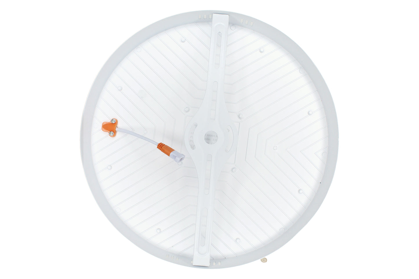 Tecbright Aufbaustrahler  Frameless - 48W - ø300mm