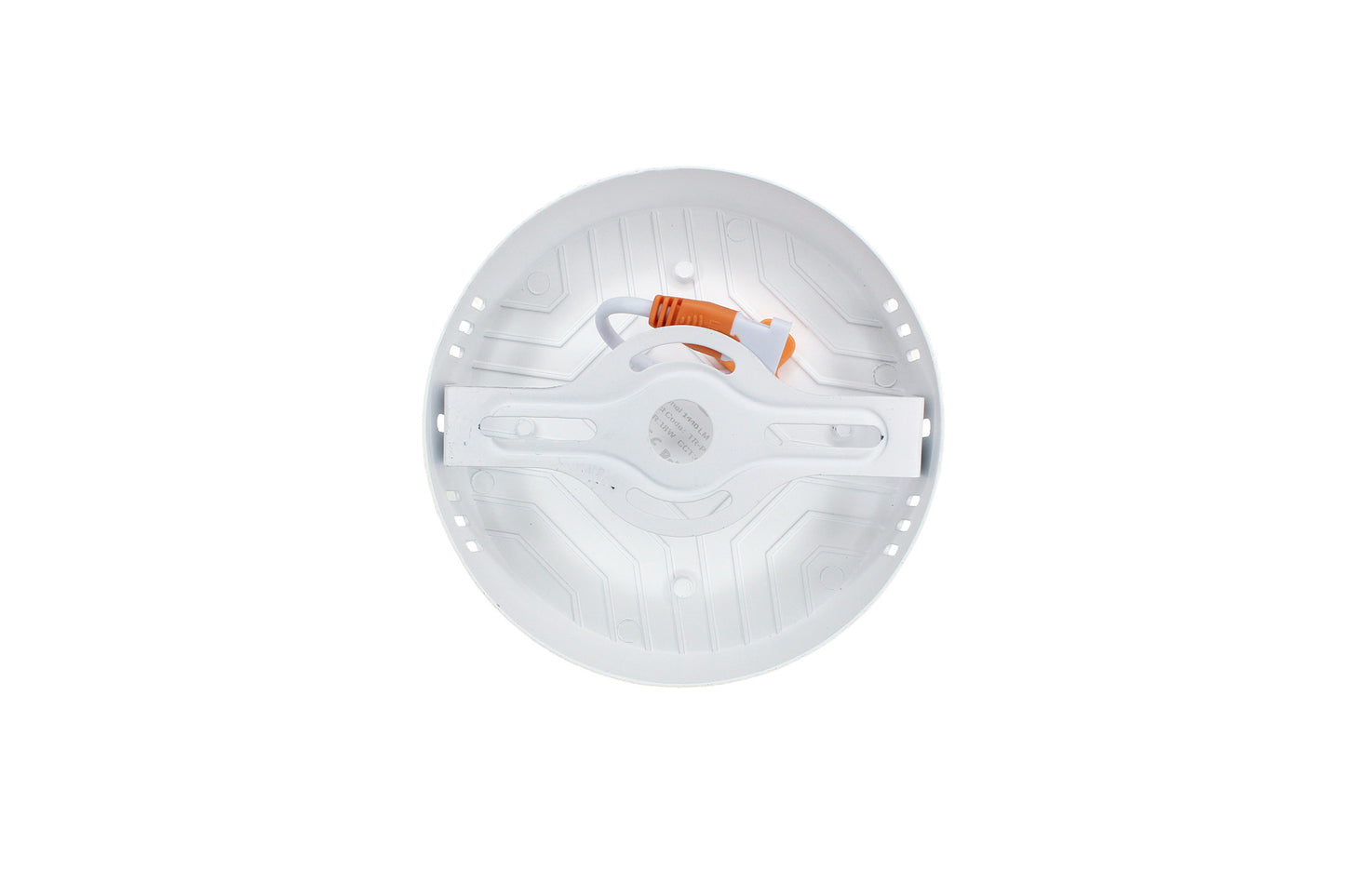 Tecbright Aufbaustrahler  Frameless - 18W - ø120mm