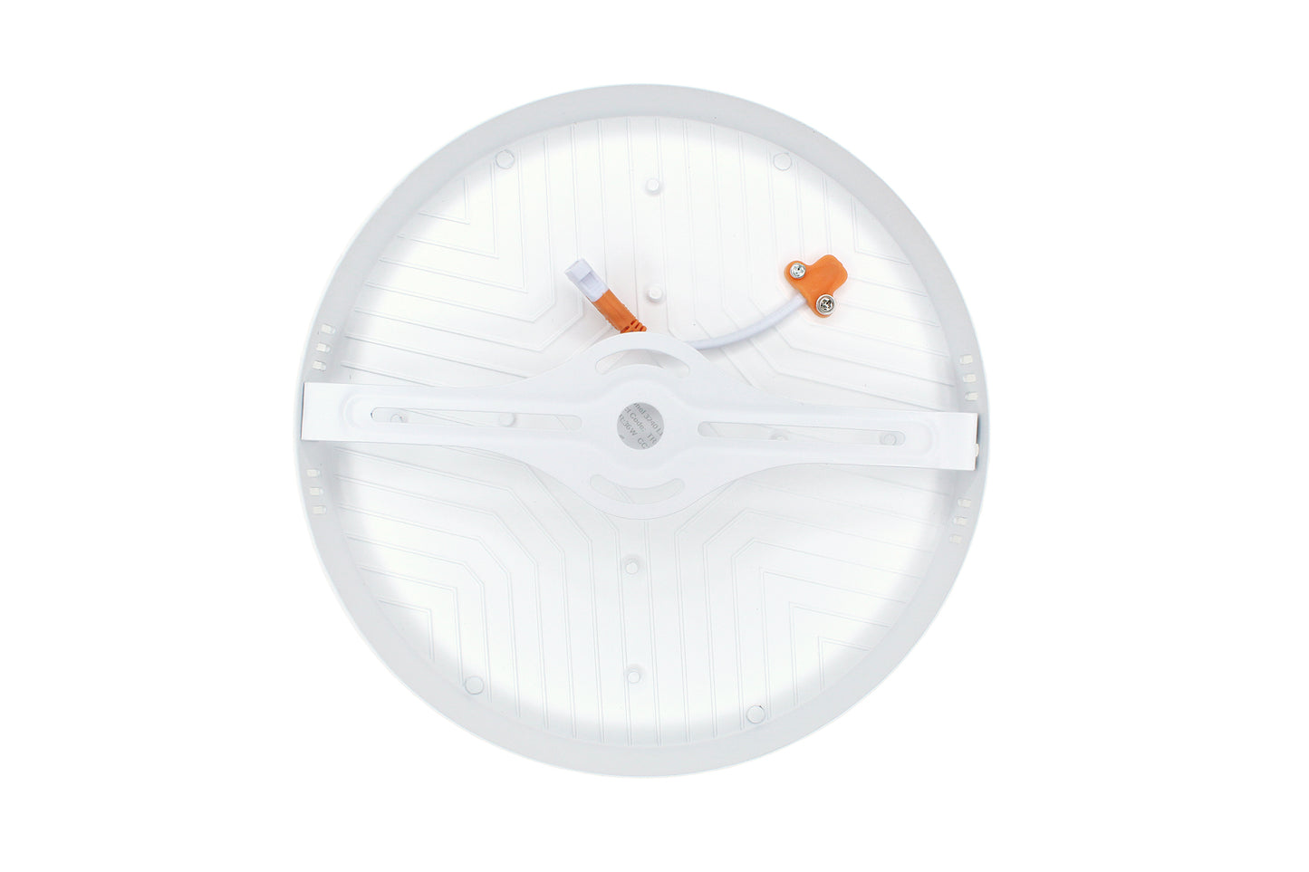 Tecbright Aufbaustrahler  Frameless - 36W - ø225mm