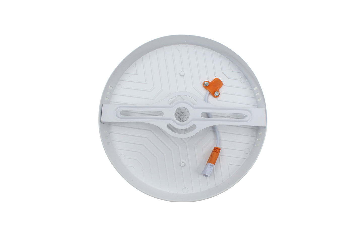Tecbright Aufbaustrahler  Frameless - 24W - ø170mm