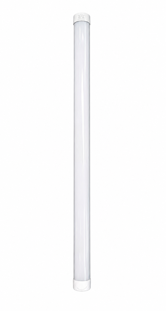 Tecbright LED Lichtleiste 120 cm – 36W – Warmweiß –