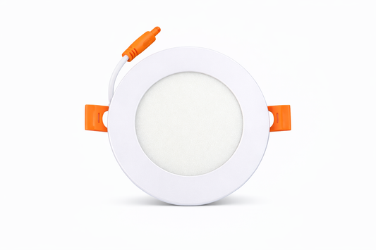 Tecbright LED Einbaustrahler - 9W - ø120mm