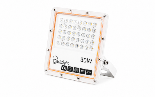Tecbright Matrix LED-Fluter – 30 W | 2.700 lm | IP67
