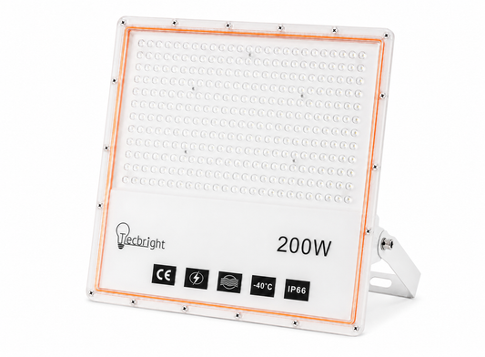 Tecbright Matrix LED-Fluter – 200 W | 18.000 lm | IP67