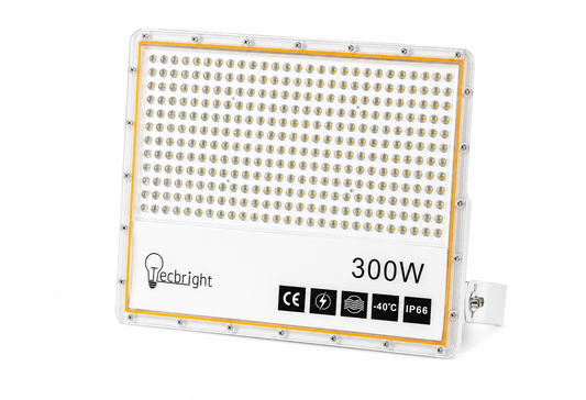 Tecbright Matrix LED-Fluter – 300 W | 27.000 lm | IP67