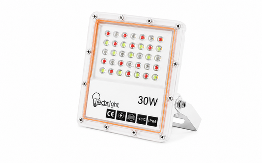 Tecbright Matrix RGB-Fluter – 30 W | 3.000 lm | IP66