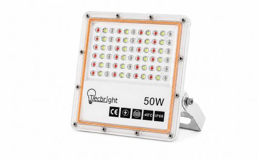 Tecbright Matrix RGB-Fluter – 50 W | 4.500 lm | IP66