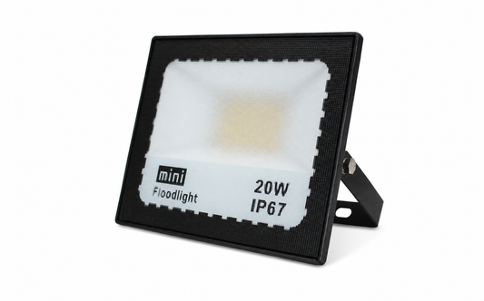 Tecbright LED-Fluter Mini | 20W | IP67 | 1.800 lm