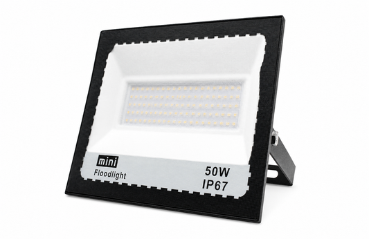 Tecbright LED-Fluter Mini | 50W | IP67 | 4.500 lm