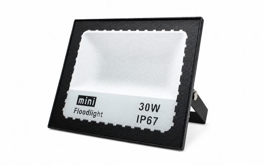 Tecbright LED-Fluter Mini | 30W | IP67 | 2.700 lm