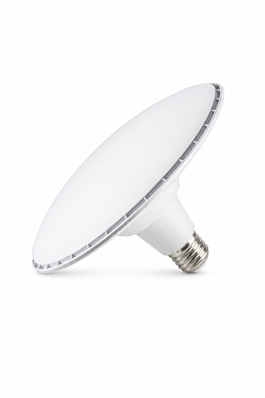 Tecbright UFO LED-Lampe E27 – 40 W – 4000 lm – Kaltweiß