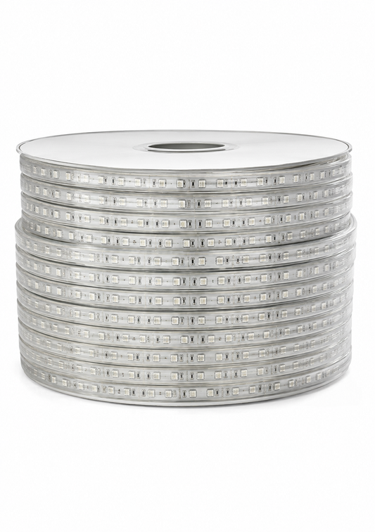 220V RGB LED Lichtschlauch – Farbwechsel | 14 × 8 mm |