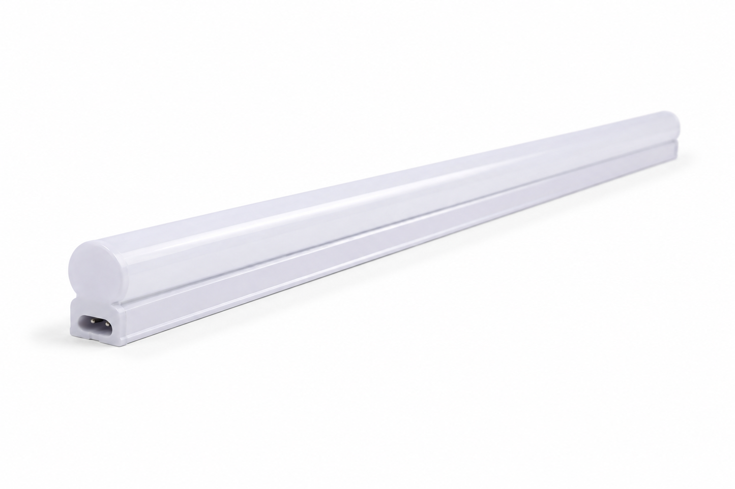 Tecbright T5 LED Lichtleiste 150 cm – 24W – Kaltweiß –