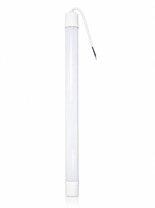Tecbright LED Linearleuchte 120 cm 36W 6500K Kaltweiß | 3960 lm |