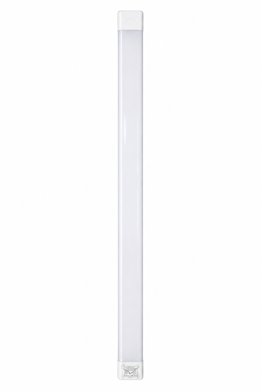 Tecbright LED Linearleuchte 120 cm 72W 6500K Kaltweiß | 7920 lm