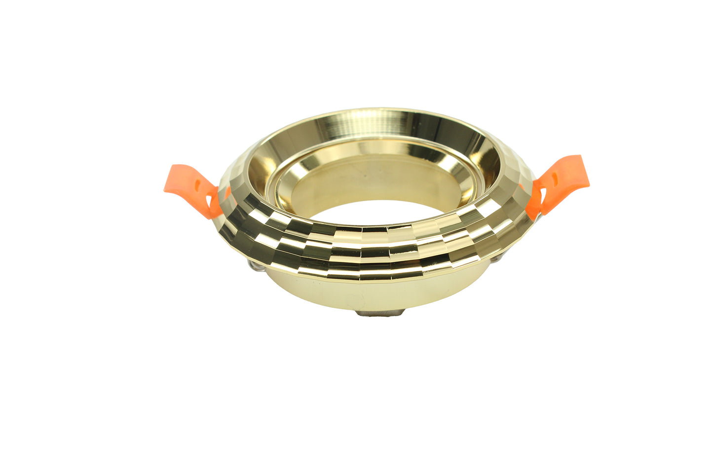 Tecbright GU10 Rahmen A9090 - Gold