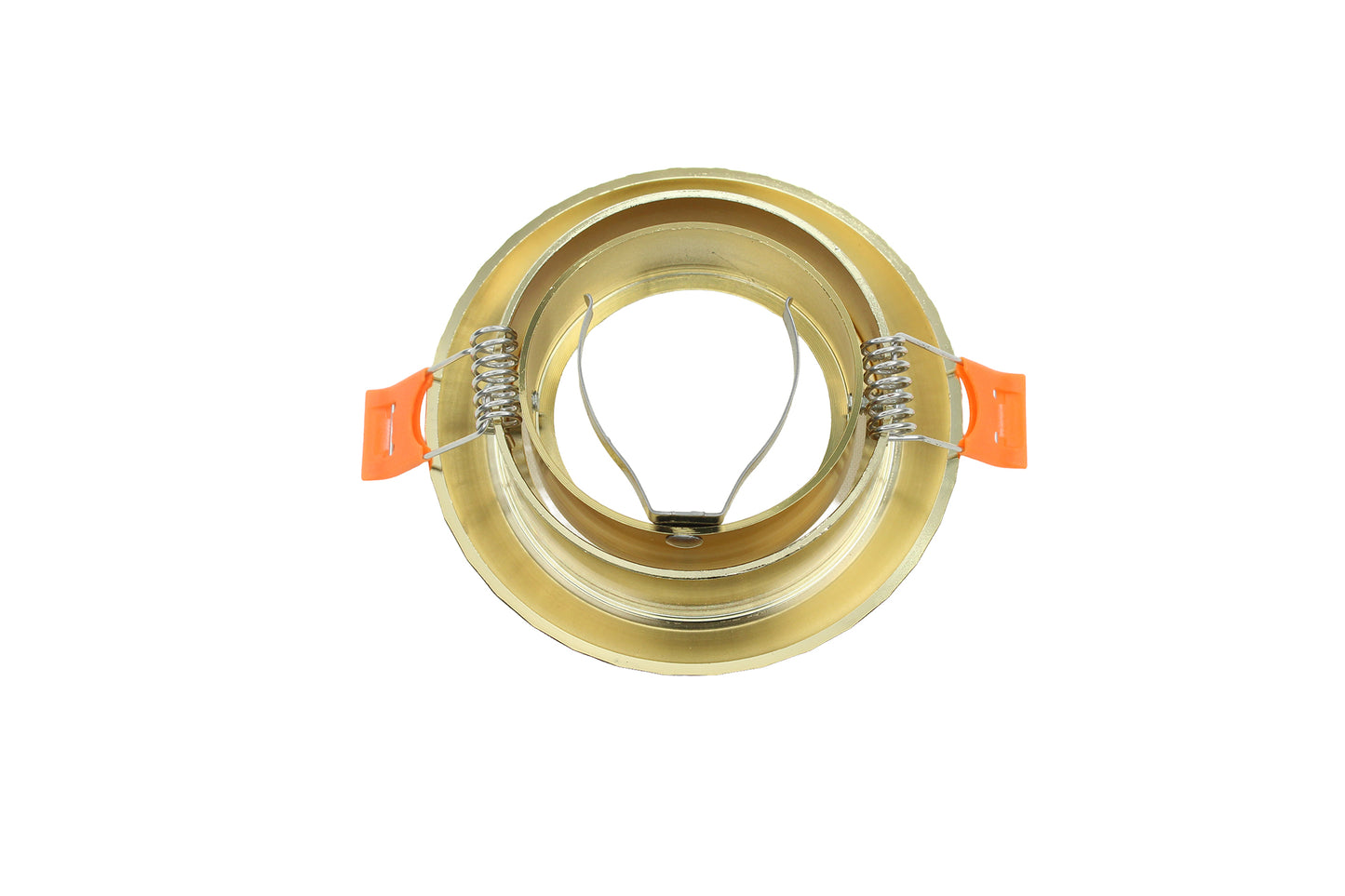 Tecbright GU10 Rahmen A9090 - Gold