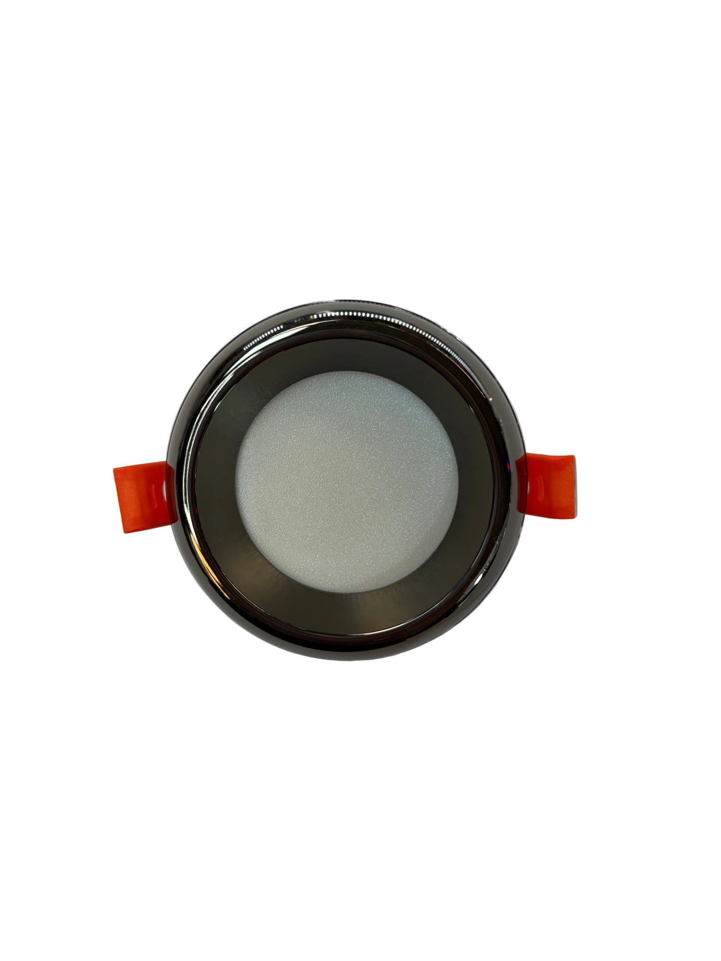 Tecbright LED Einbauspot 3W – Ø90 mm | 3‑farbig CCT – Aluminium A8‑2