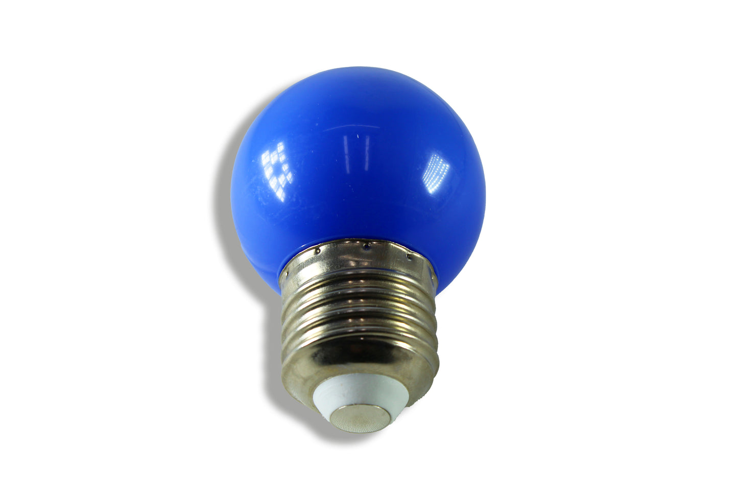 Tecbright LED-Glühbirne G45 Blau