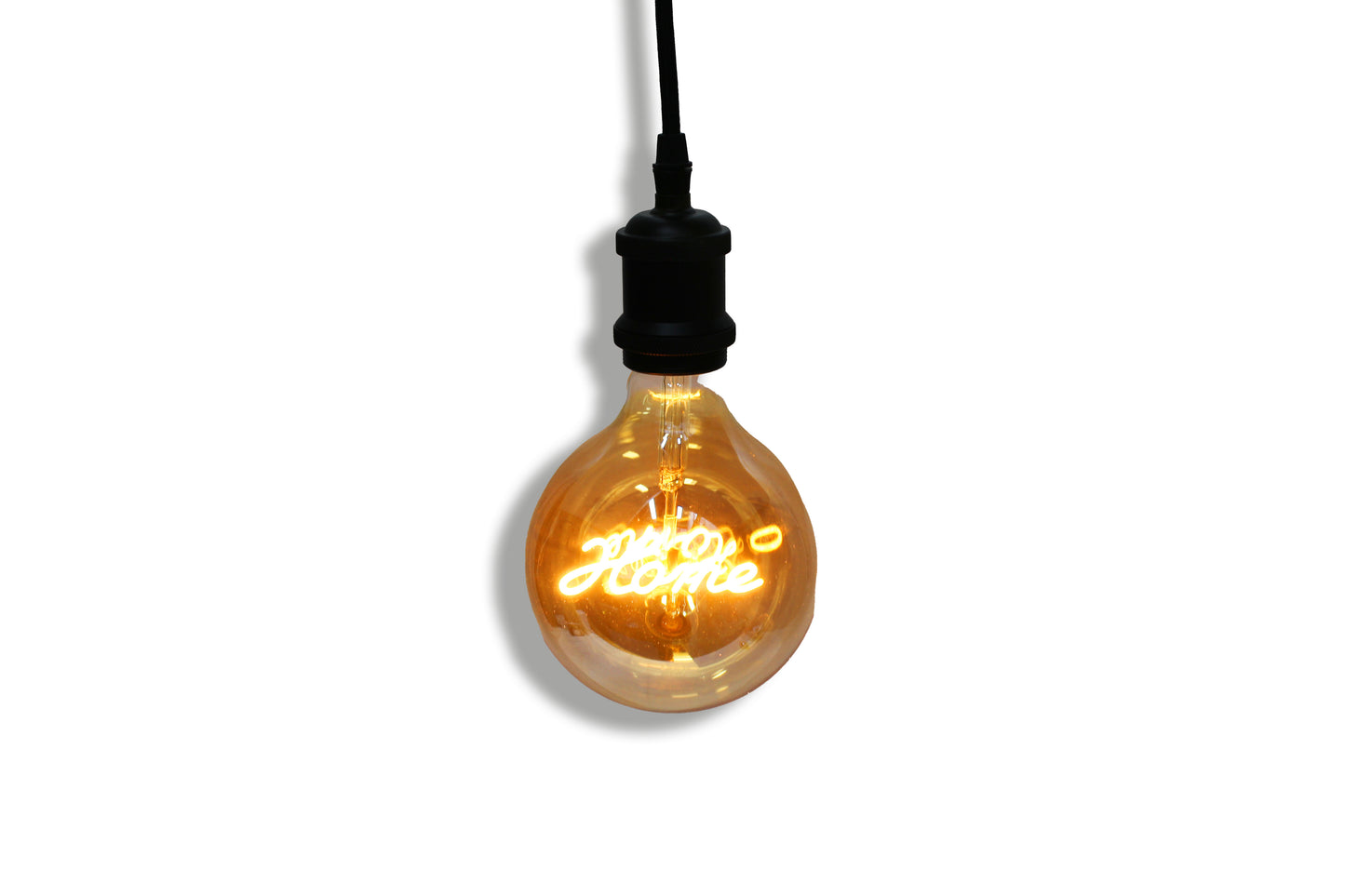 Tecbright LED Glühbirne Vintage 4W G125 - Home