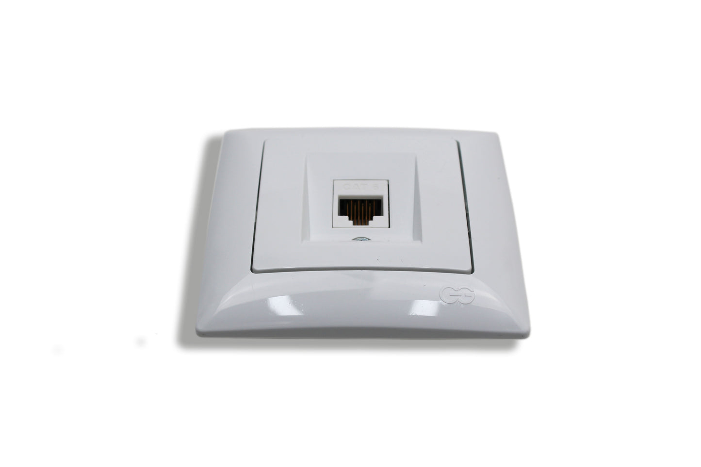 Günsan Netzwerkdose – 1-fach RJ45 (Cat.6)