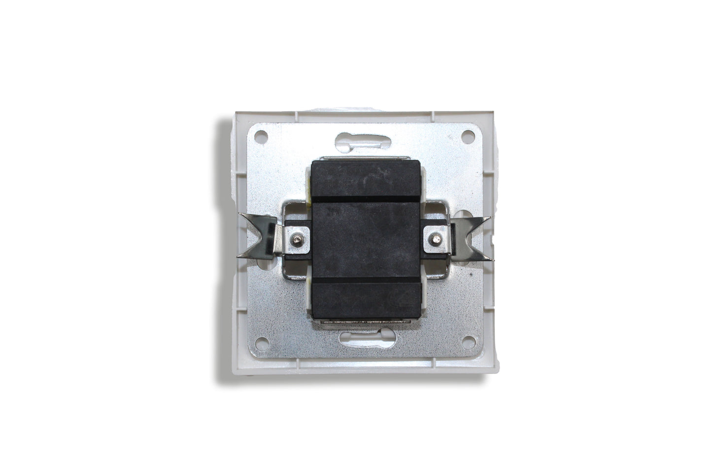 Hoosense – Dreifach-Wippschalter – 250 V / 10 AX – Weiß