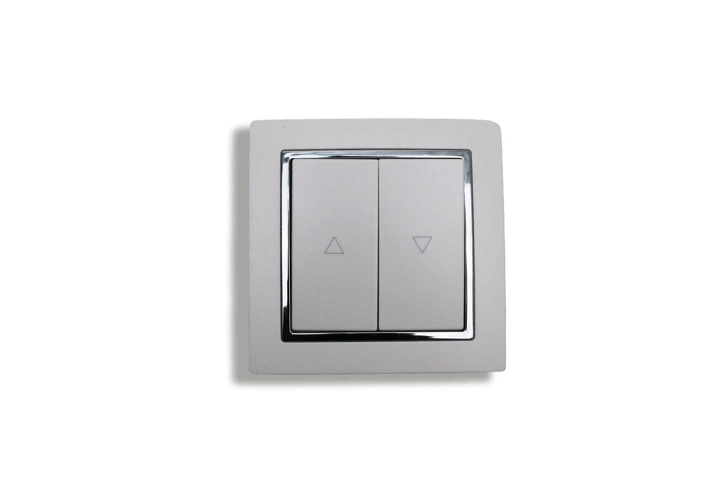 Extra Star – Jalousieschalter 2-polig – 10AX / 250V