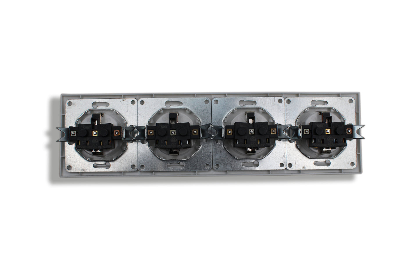 Extra Star – 4-fach Steckdosenleiste – 16A / 250V