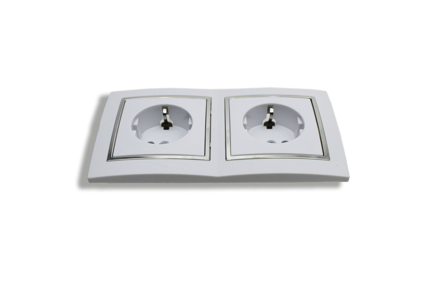 Extra Star – Doppelsteckdose – 2× 16A / 250V –