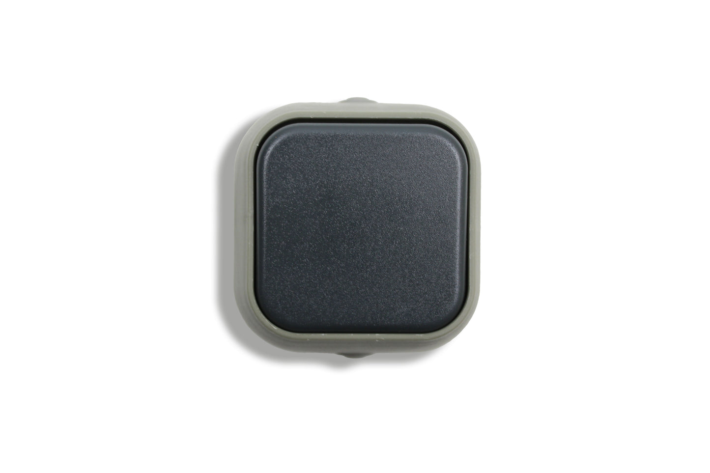 Hoosense – Feuchtraum-Wippschalter – 1-polig – 10A / 250V – IP54