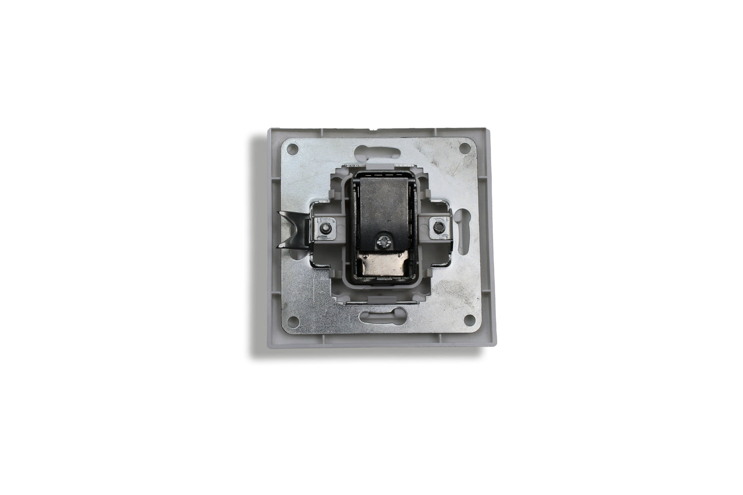 Extra Star SAT-/TV-Antennendose – Koaxial – Unterputz – Weiß