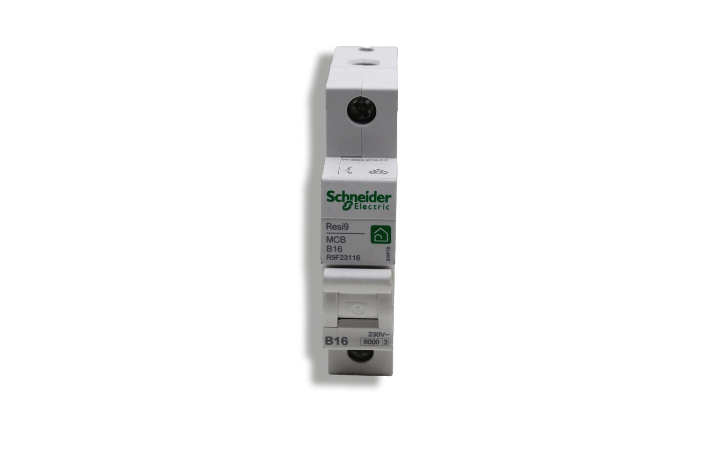 Schneider Electric Resi9 MCB B16 – Leitungsschutzschalter 1-polig, 16A