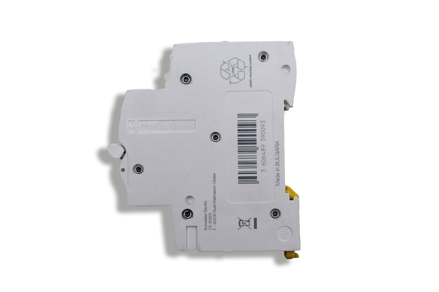 Schneider Electric Resi9 MCB B16 – Leitungsschutzschalter 1-polig, 16A