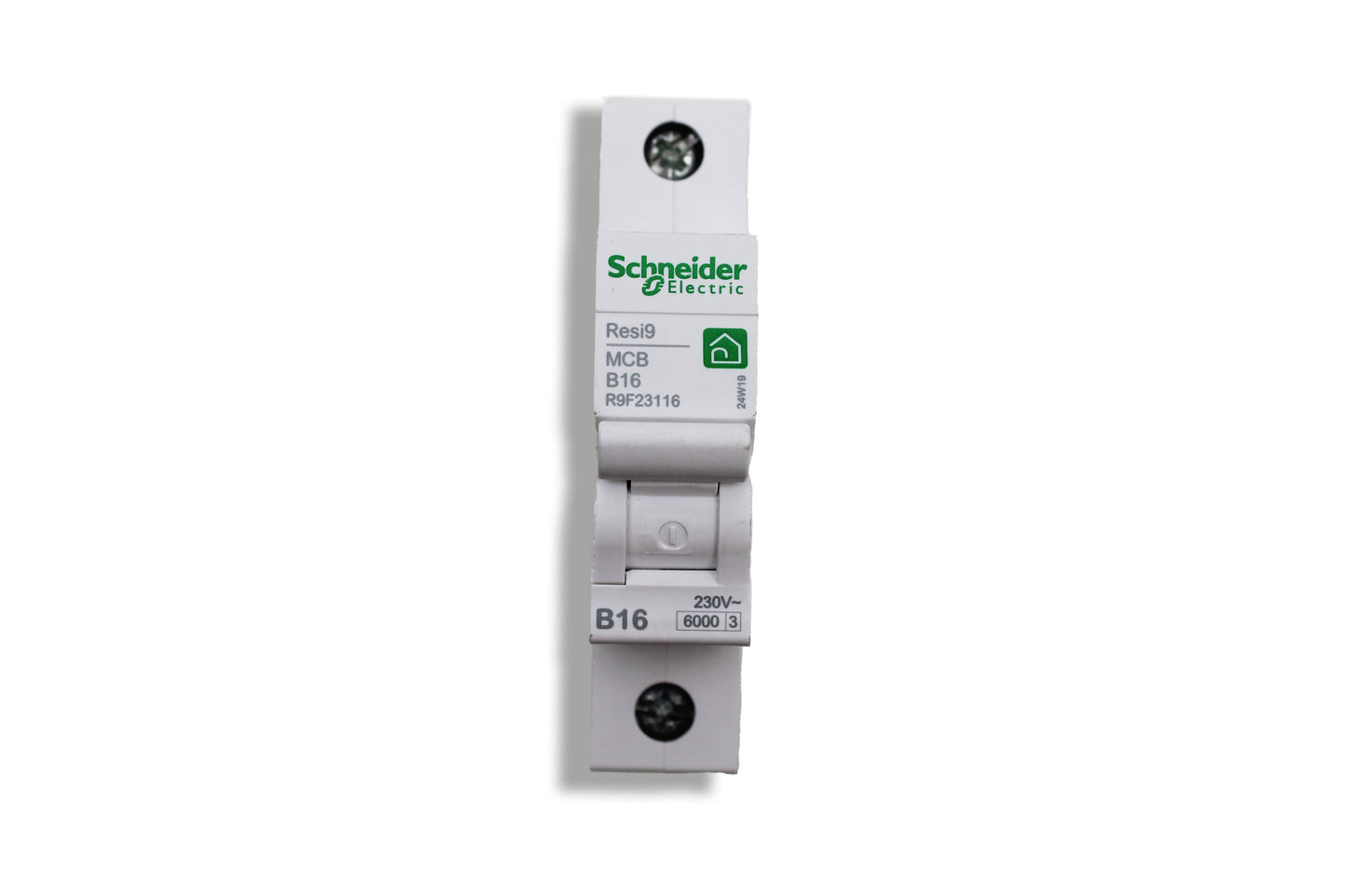 Schneider Electric Resi9 MCB B16 – Leitungsschutzschalter 1-polig, 16A