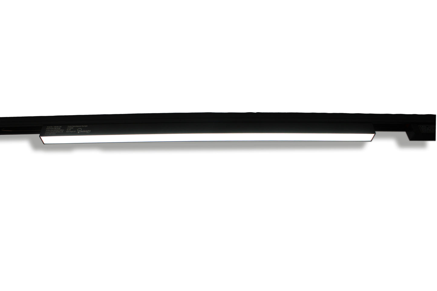 Tecbright CX8108A – Magnetische Linearleuchte, 24W, DC48V CX