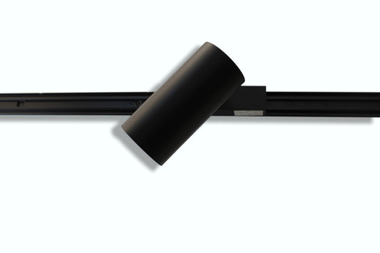 Tecbright Magnetischer LED-Schienenstrahler Zylinderform | 18 W | 1440 lm | TML