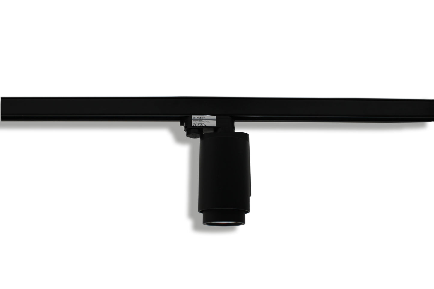 Tecbright LED-Strahler für 3-Phasen-Stromschiene – 30 W, einstellbare Farbtemperatur