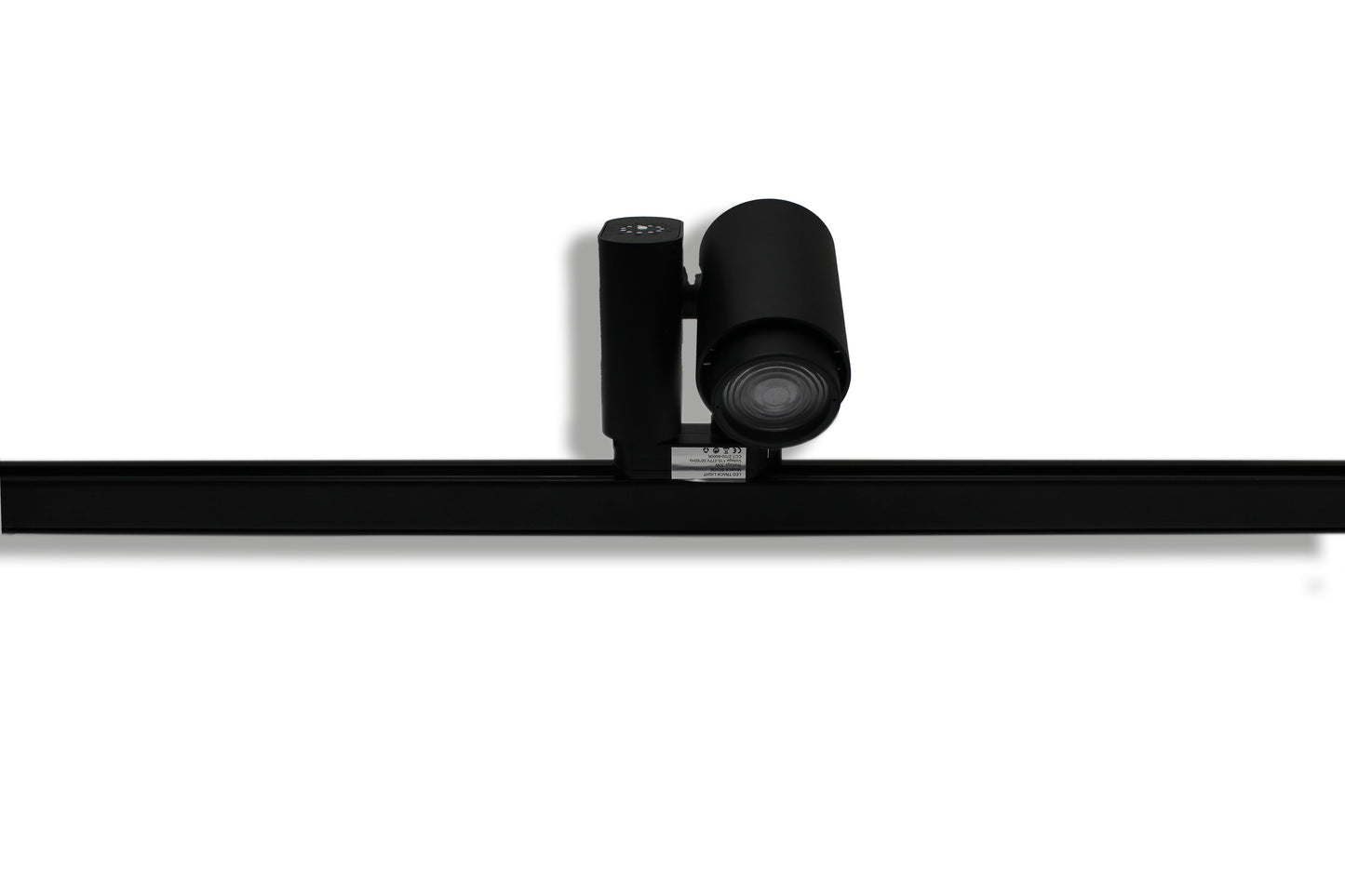 Tecbright LED-Strahler für 3-Phasen-Stromschiene – 30 W, einstellbare Farbtemperatur