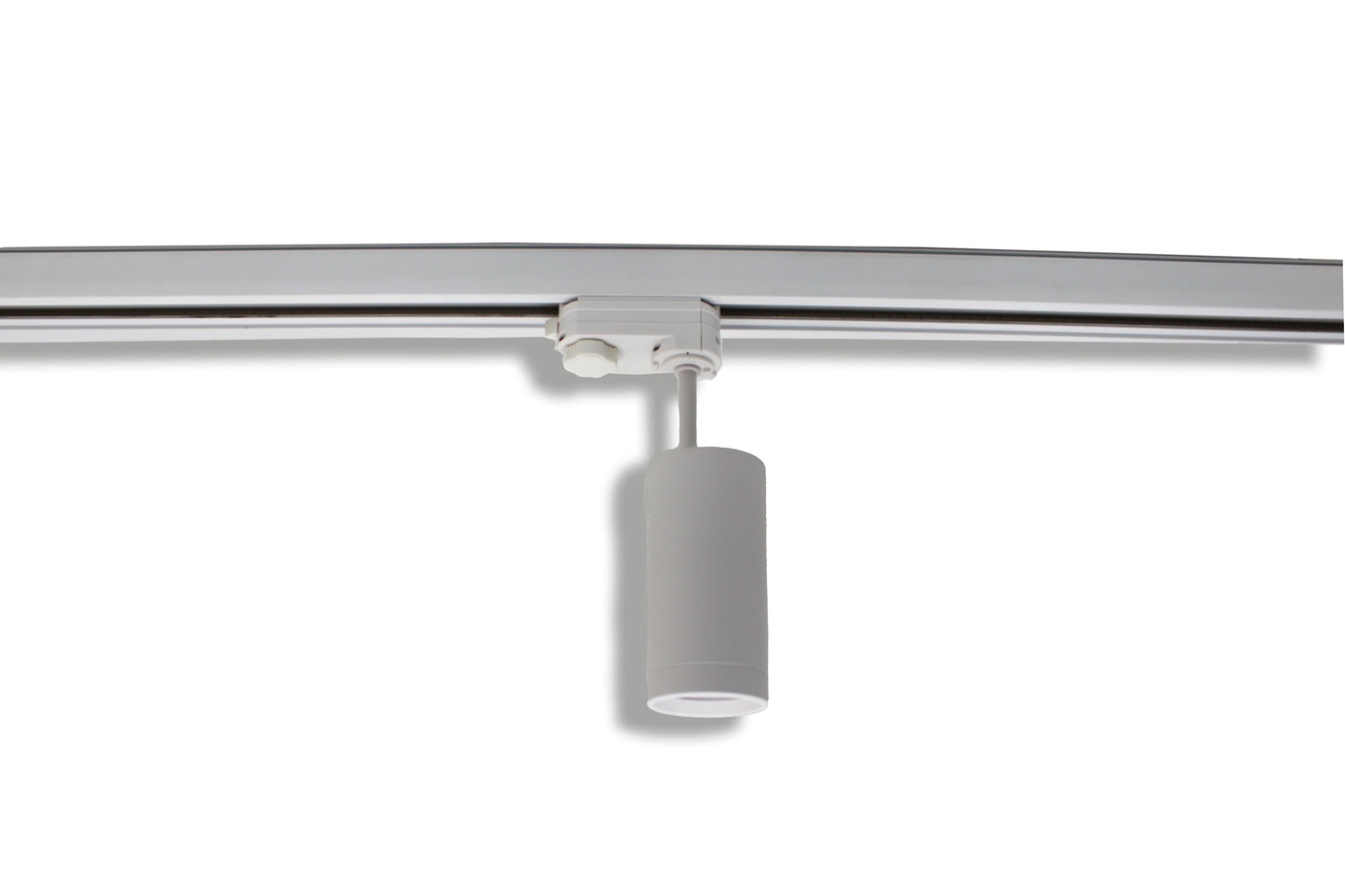 Tecbright LED 3-Phasen-Strahler – 12 W, 4000 K, Weiß