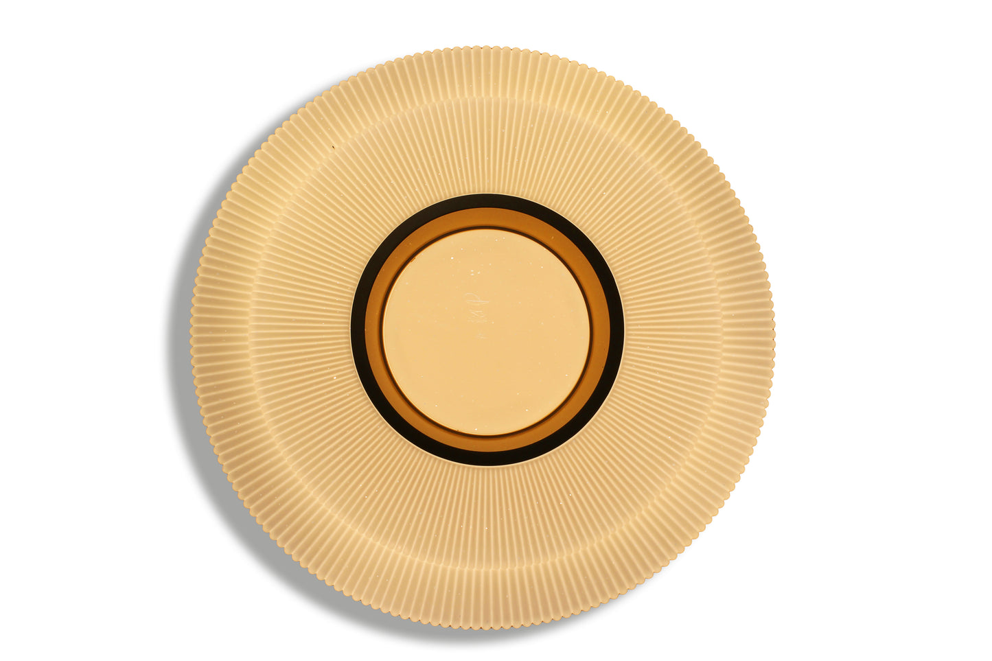 Tecbright Aurea 2967 – LED-Deckenleuchte Ø 50 cm mit 3 Lichtfarben