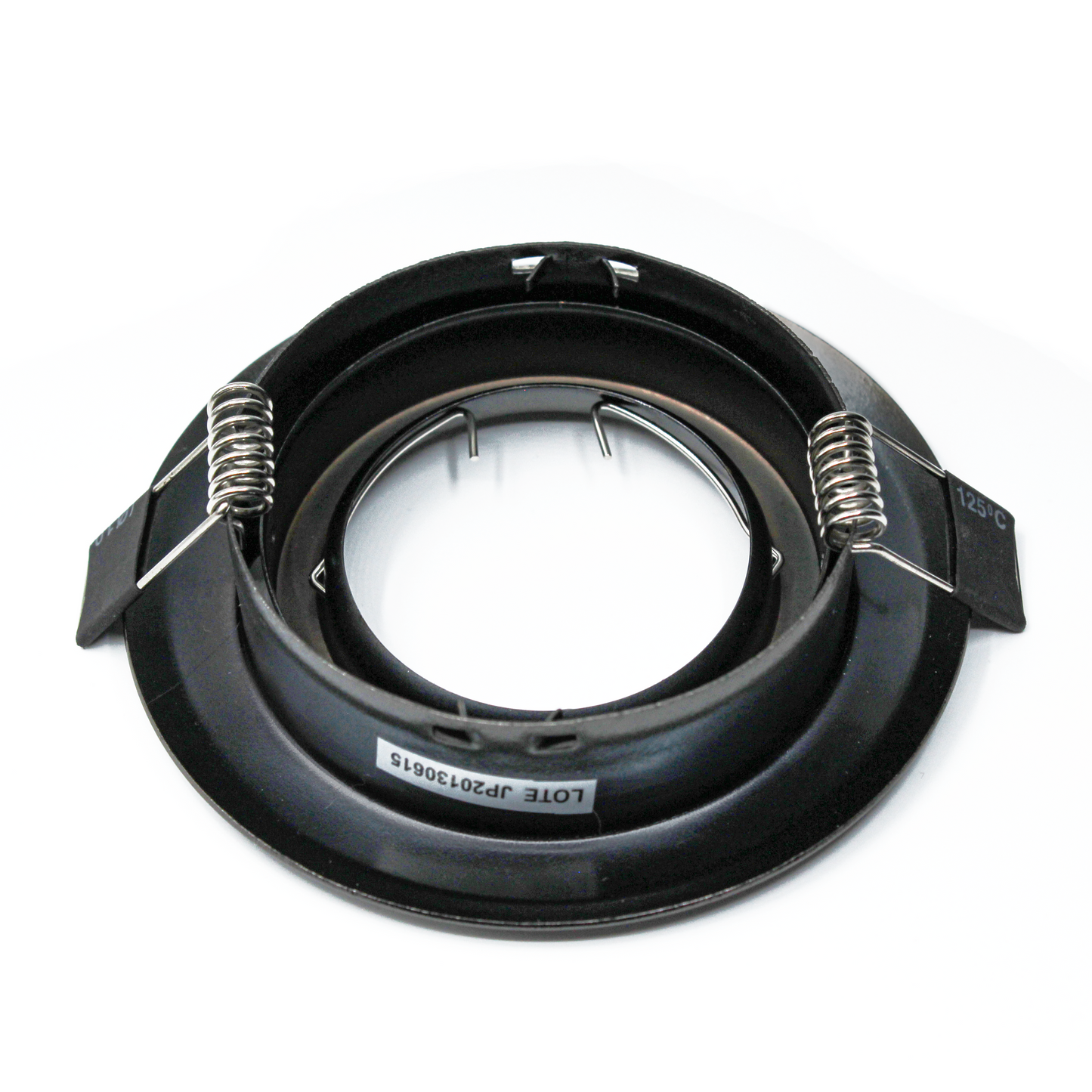 Tecbright GU10 Rahmen S713 - Schwarz